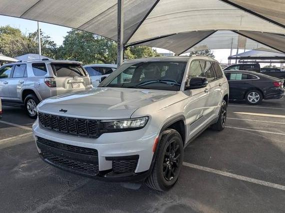 JEEP GRAND CHEROKEE L 2024 1C4RJKAG8R8527083 image